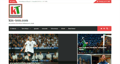 Desktop Screenshot of kin-tem.com